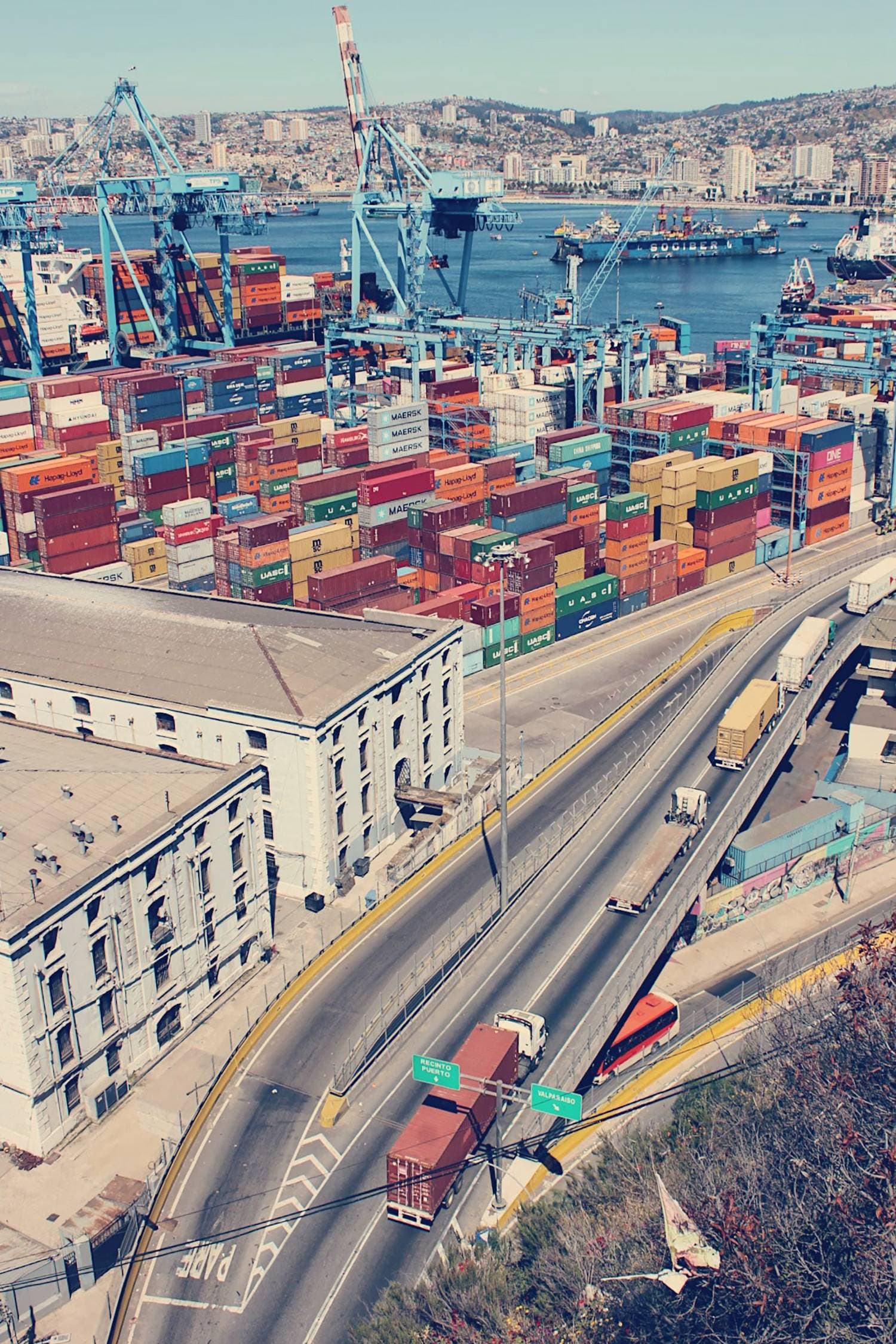 Logistics — Real-time visibility and automation across the supply chain. Logistics Software Development Company