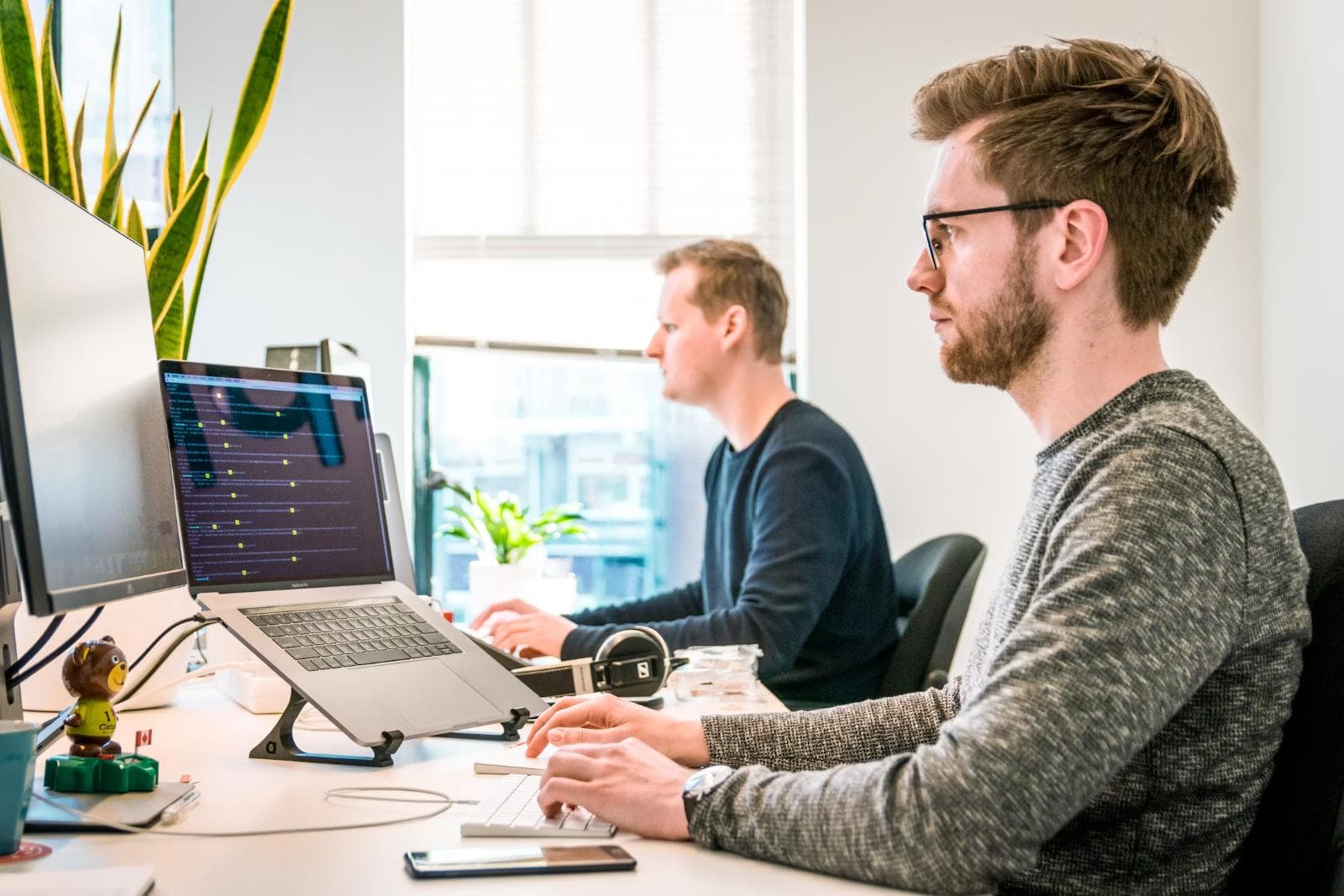 SaaS — Multi-tenant platforms engineered to scale from first customer to enterprise. Custom SaaS Development Company