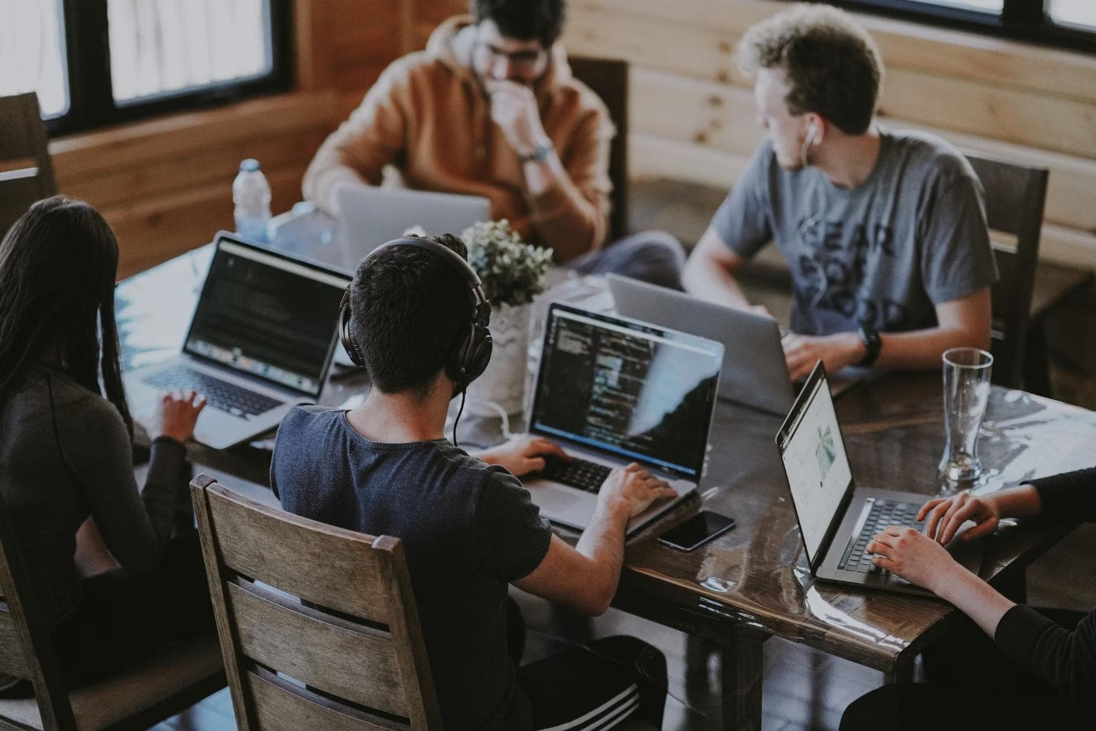 Startups — MVPs and investor-ready products built to ship fast and scale. Software Development for Startups